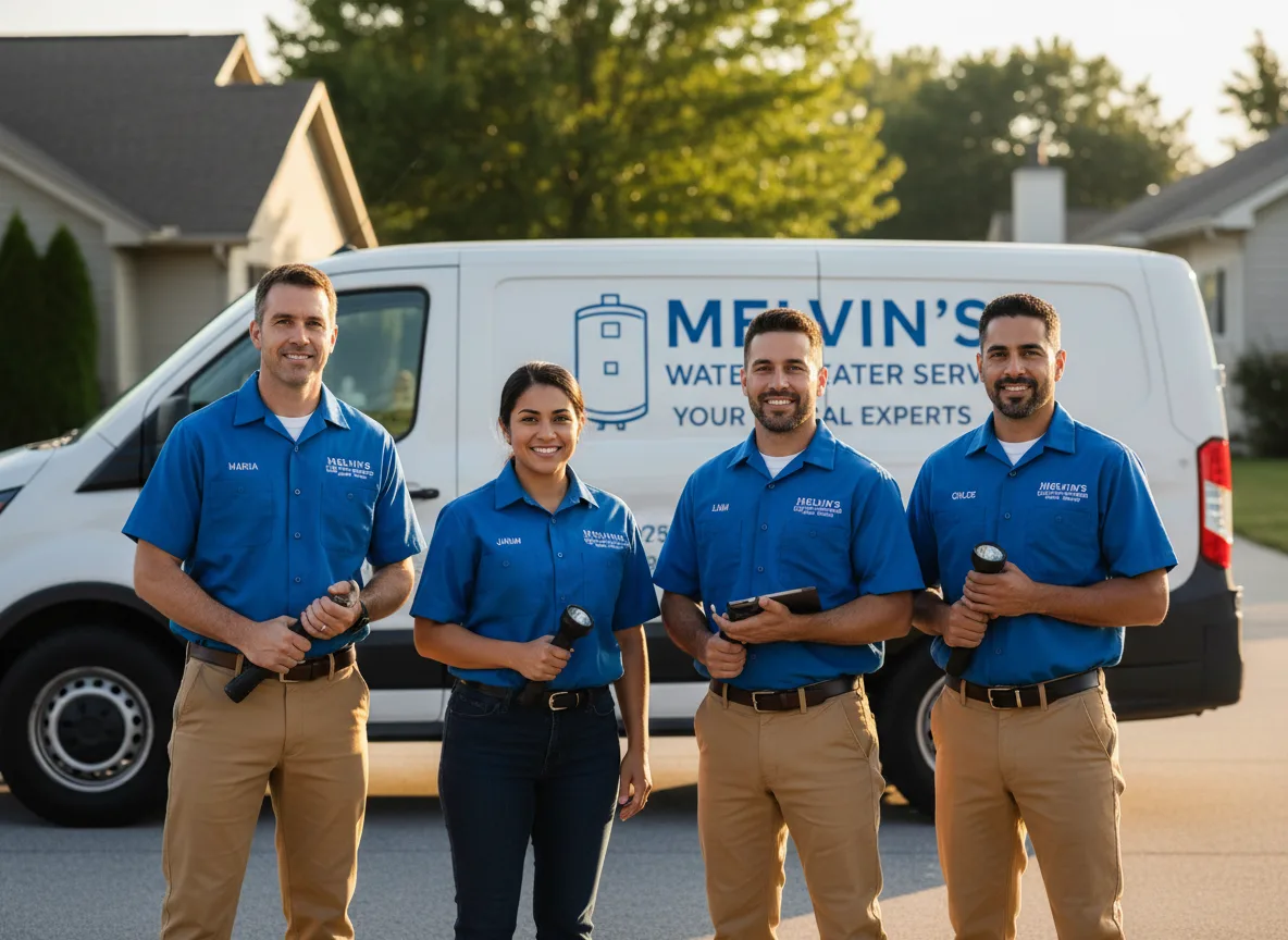 Water Heater Repair company in Hazen, ND